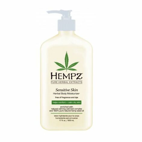 Hempz Sensitive Skin Body Moisturizer